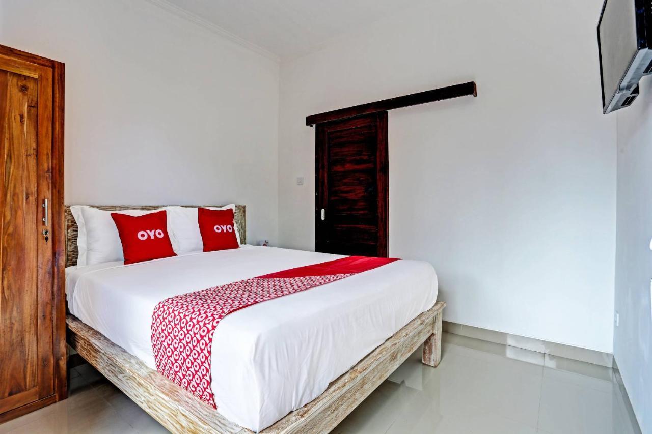 Oyo 91080 Kubu D&D Guesthouse Seminyak Buitenkant foto