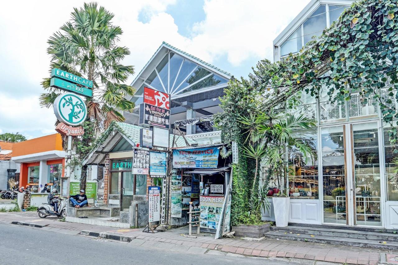 Oyo 91080 Kubu D&D Guesthouse Seminyak Buitenkant foto