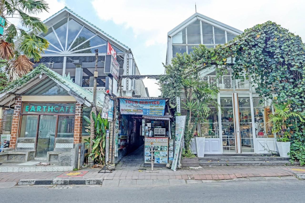 Oyo 91080 Kubu D&D Guesthouse Seminyak Buitenkant foto