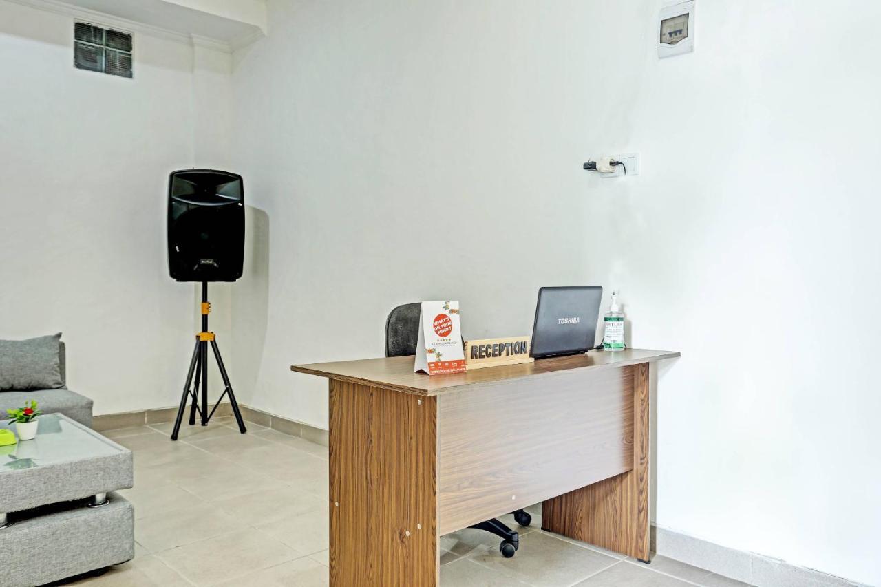Oyo 91080 Kubu D&D Guesthouse Seminyak Buitenkant foto